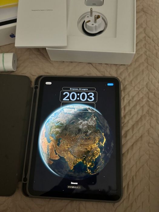 Продам айпад новый