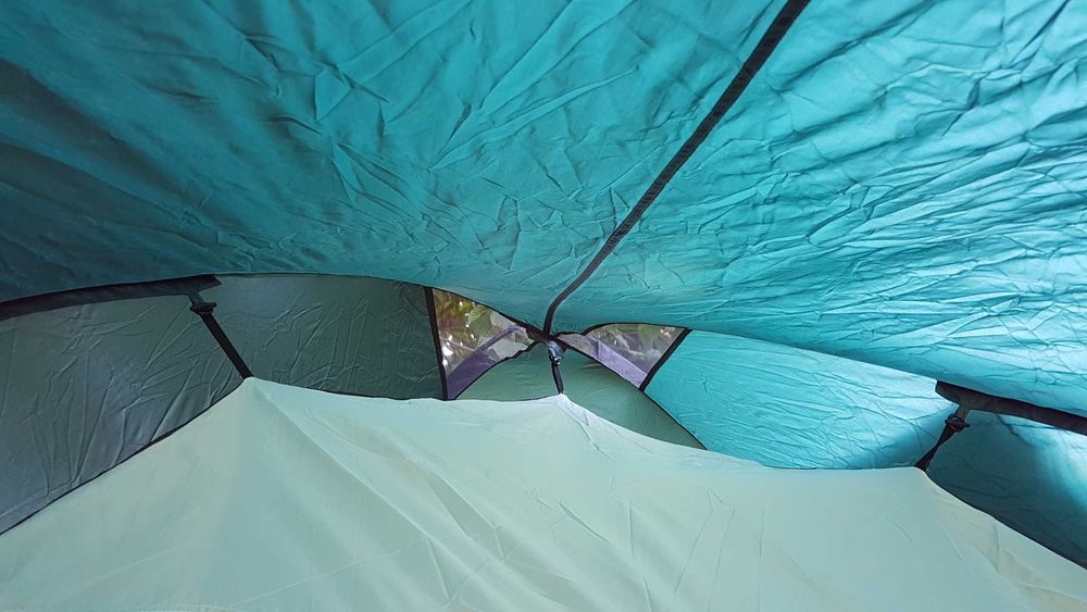 Палатка за 5 човека