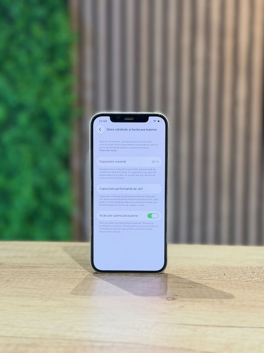 iPhone 12 256Gb Green/Baterie90%/Garanție 12 luni @atsgsm.ro