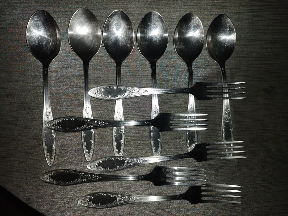 Продавам лъжици от мелхиор