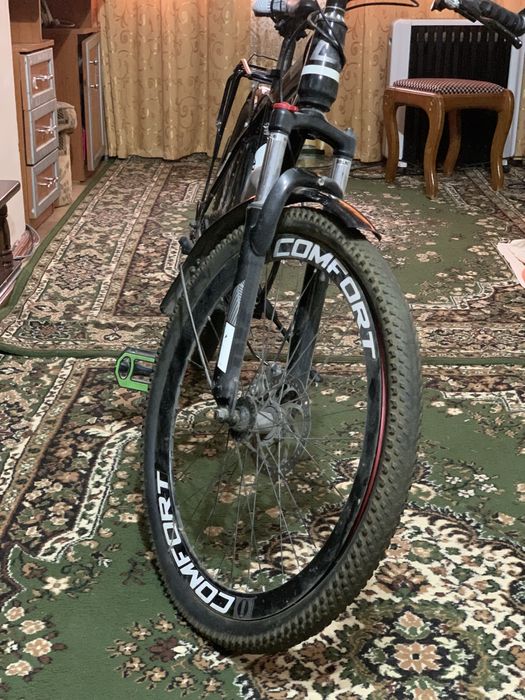 Продам горный велосипед COMFORT TX980