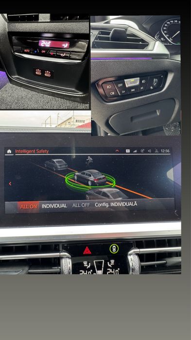 BMW G20 seria 3 2020