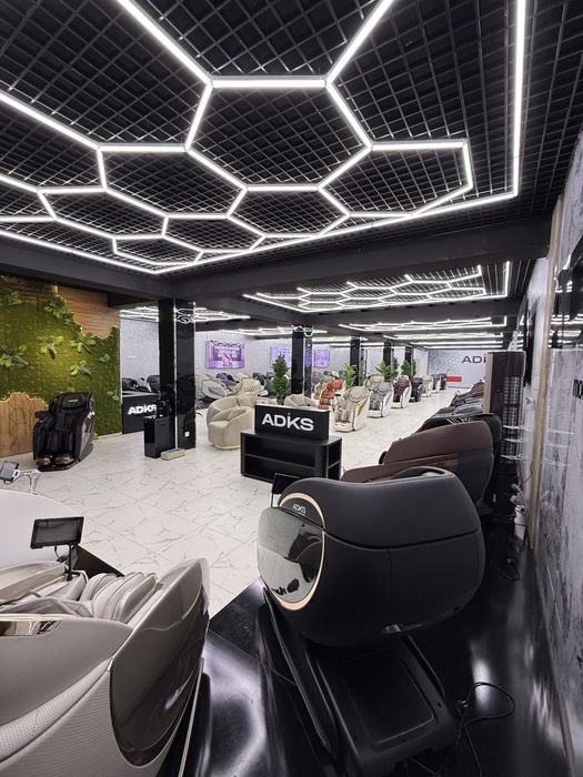 Массажное кресло ADIKS A-787 ultra