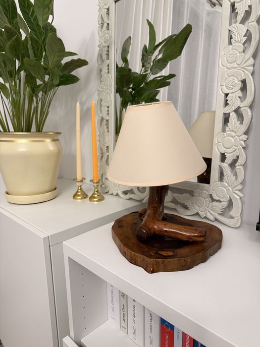 Veioză hand made originală