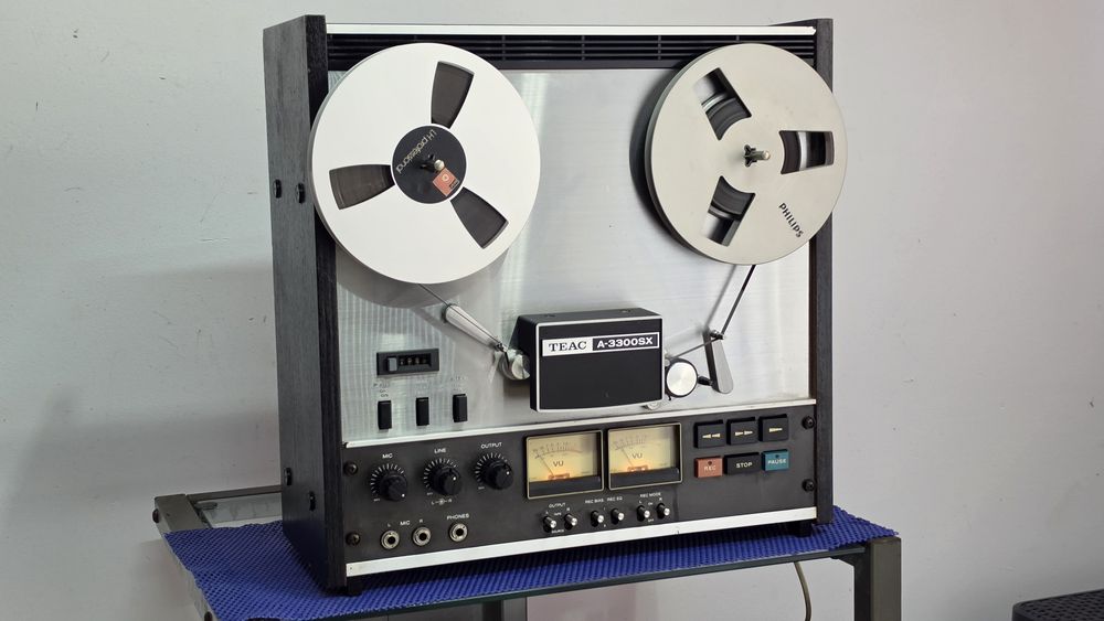 Magnetofon Teac A-3300SX