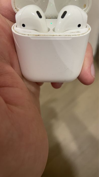 Наушники airpods