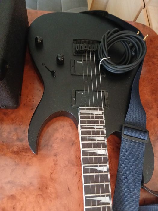 Электрогитара Ibanez GRG121DX-BKF