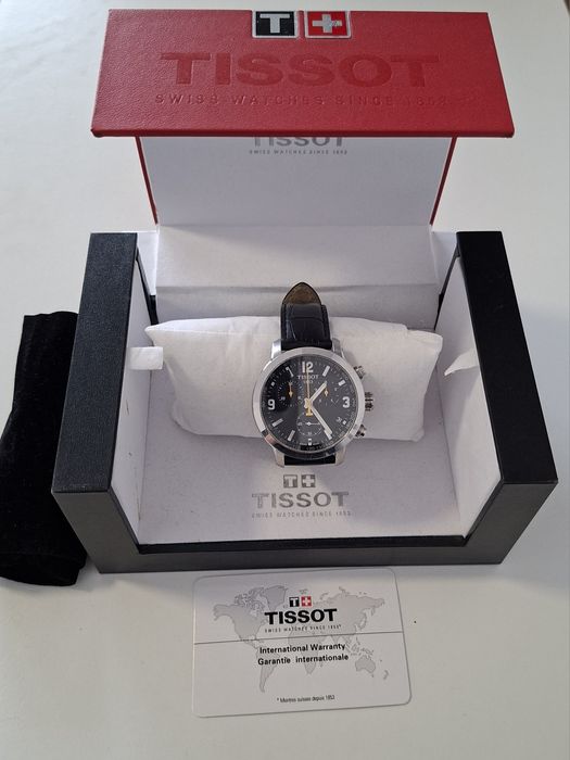 Tissot PRC 200 Chronograph