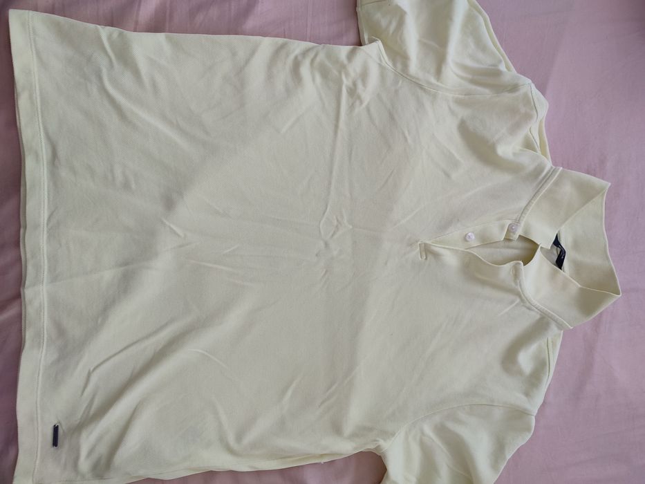 Мъжка тениска Massimo dutti и Calvin Klein