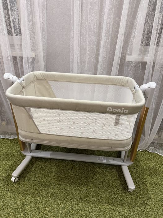 Продам детскую кроватку