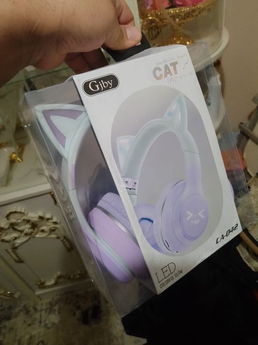 Наушник для девочек