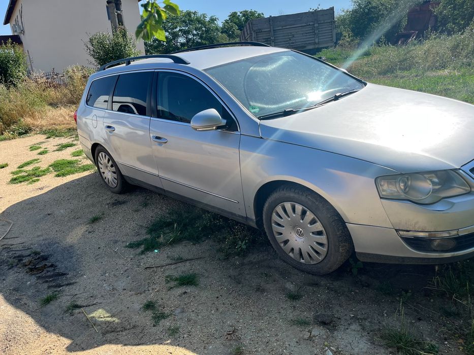 VOLKSWAGEN Passat 2006 — imagine 4