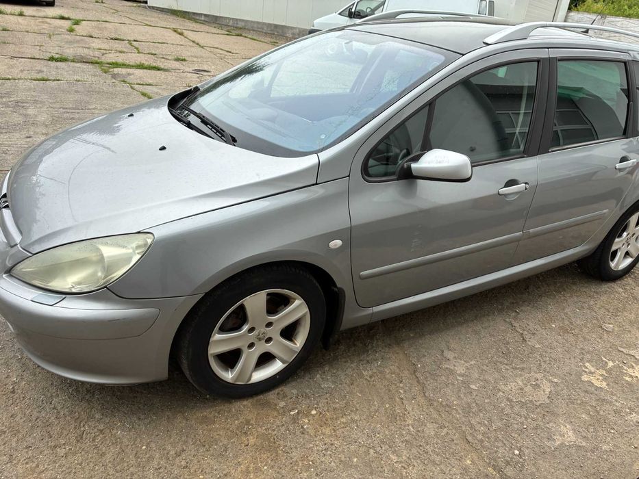 PEUGEOT 307 SW 2005 — imagine 4