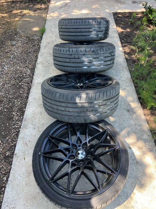 Jante MAM B2 19” 8.5J 5x120, design tip BMW M Performance