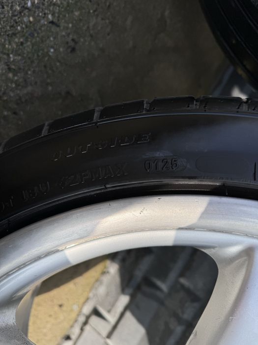 AMG Monoblock (AMG Aero I)