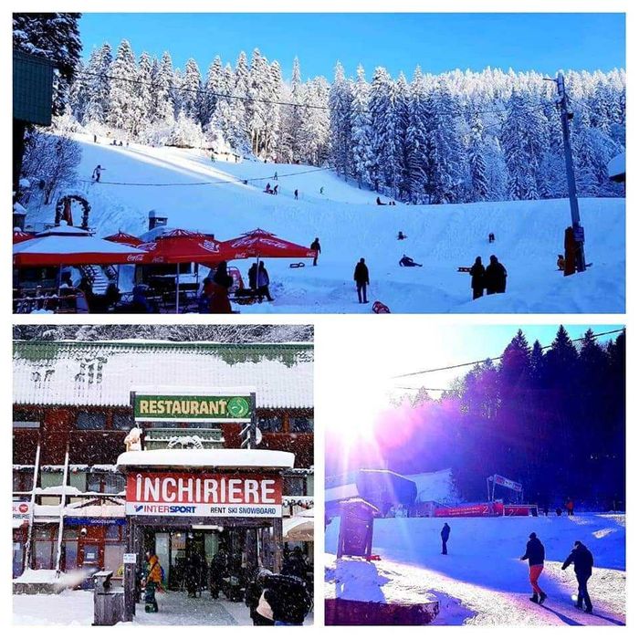 Cazare Coroana Cocosului Predeal