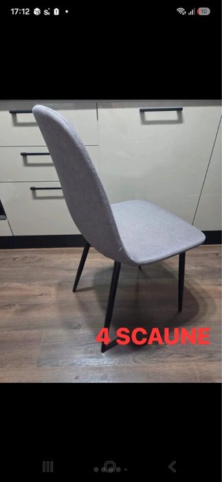Vand 4 scaune jisk