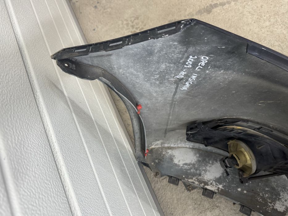 Bara fata completa opel insignia