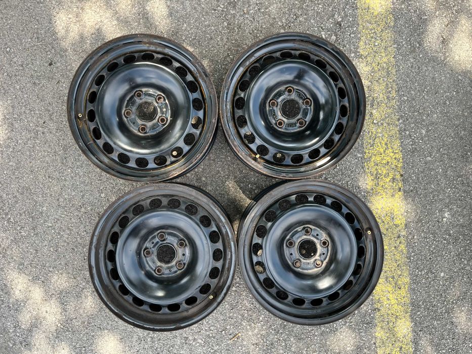 джанти за Фолксваген 16цола 6.5Jx16, 5x112x57.1, ET.33