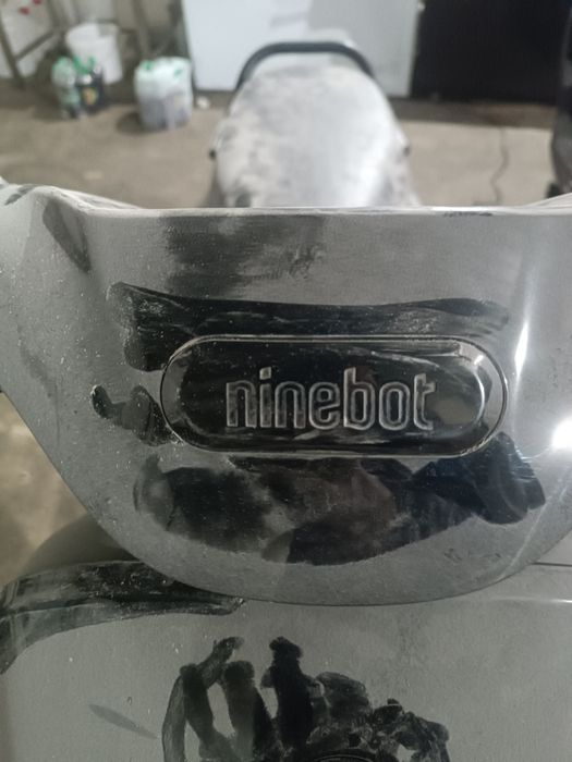 Электро мопед Ninebot