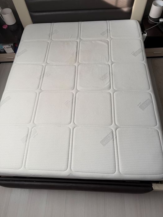 Матрак Wellpure Silver 160/200 еднолицев