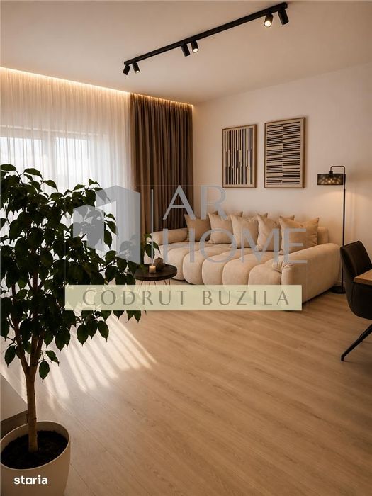 Apartament 2 camere de lux, parcare , Mrs. Country