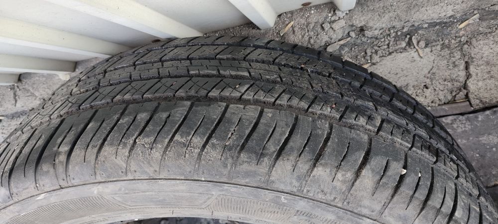 Летние шины в отличном состоянии