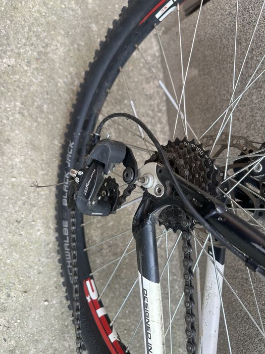 Bicicleta Mtb Exte Mirage