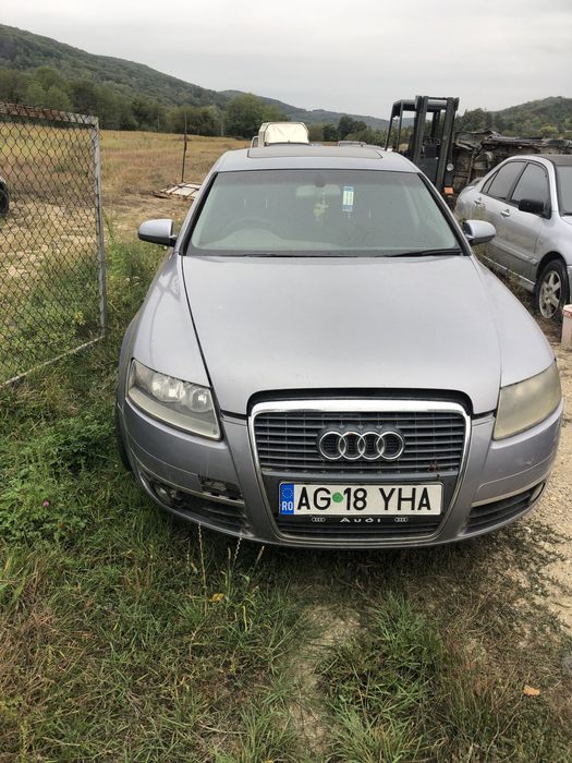 Vind sau dezmembrez Audi A6