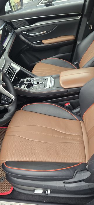 BYD Song Plus Gibrid AWD 4×4 FULL