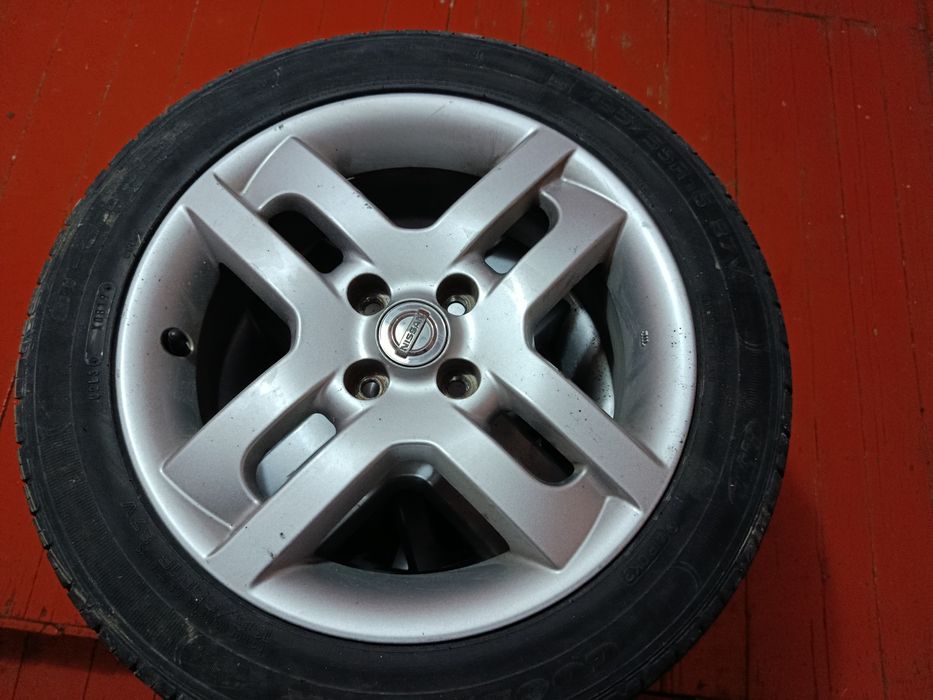 Диски 4 штуки в комплекте