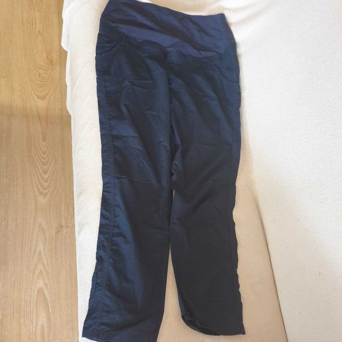 Set pantaloni si fusta gravidute nr 44 vara, primavara, toamna