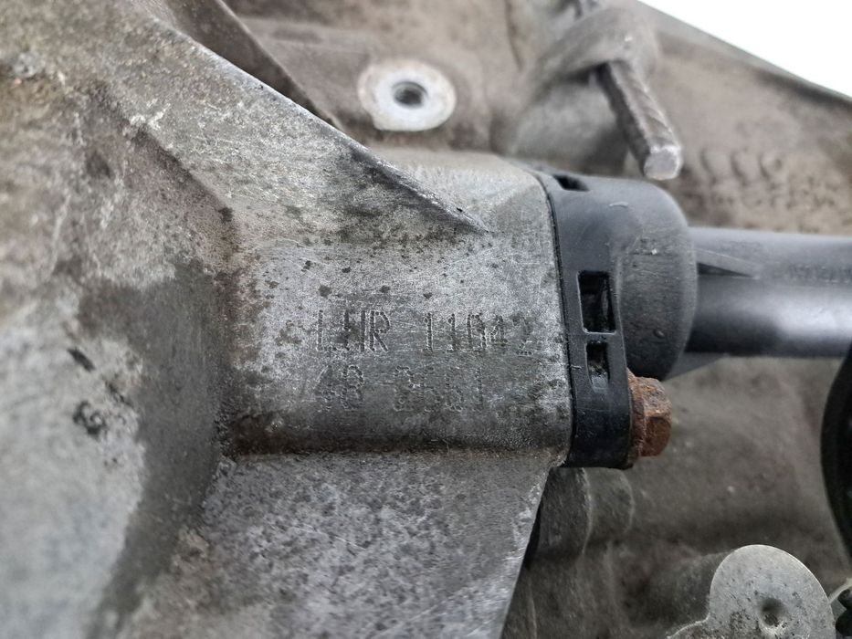 Cutie viteze manuala 5 trepte Seat Ibiza 5 (6J5) [Fabr 2008-2017]] 1.2