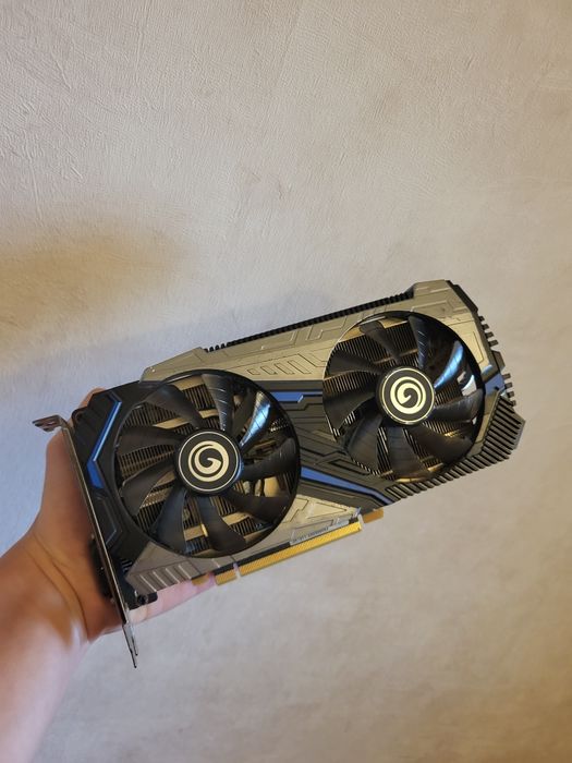 Видеокарта RTX 2060 SUPER