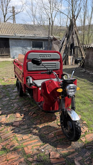 Motociclu Volta TE52U2304
