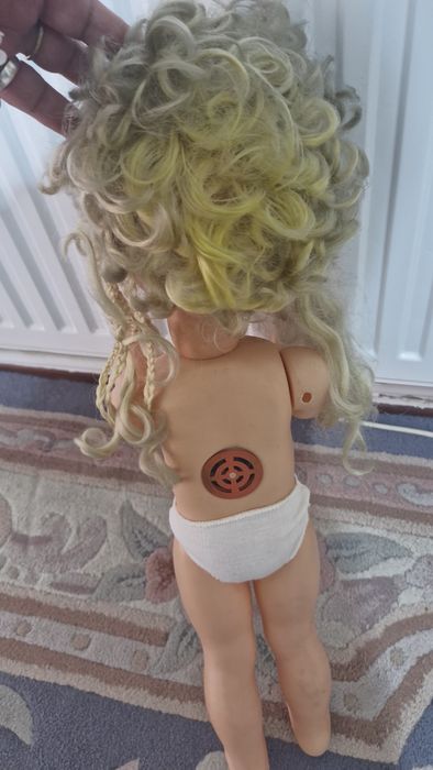 Papusi stare impecabilă
