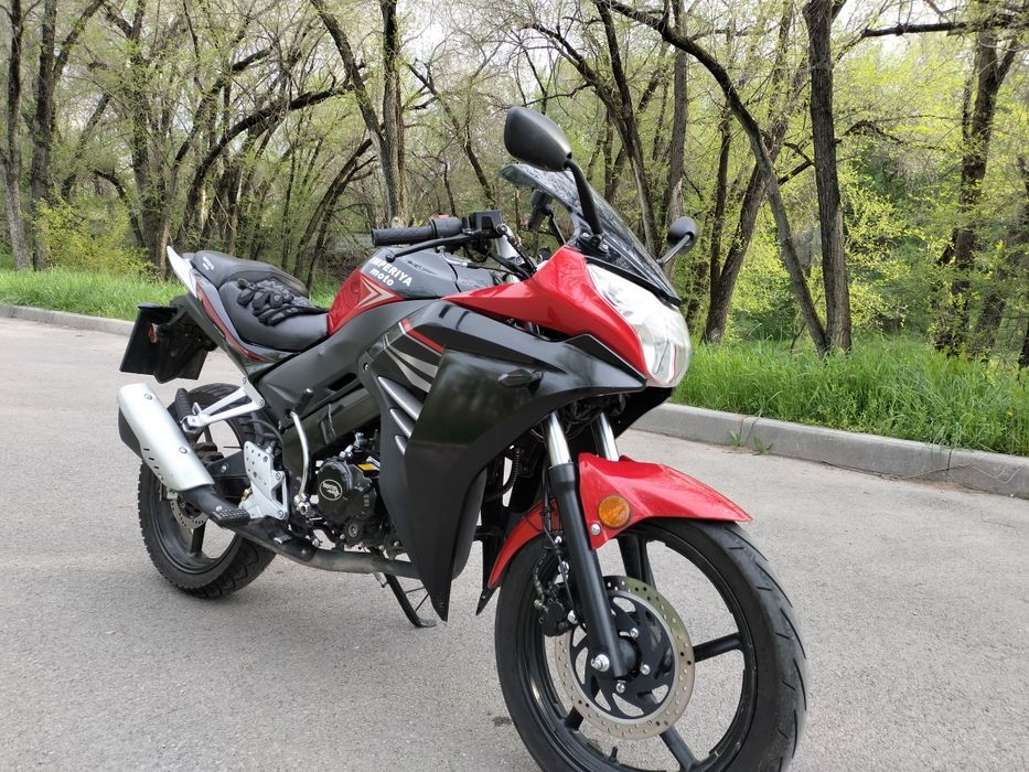 Мотоцикл 300  .  .