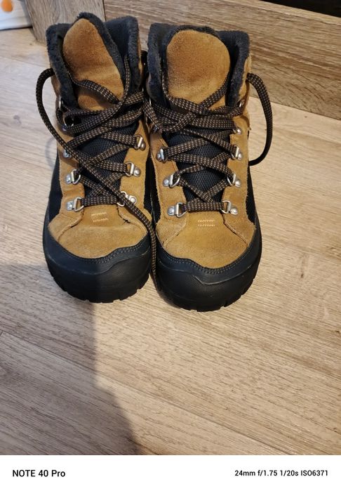 Ghete quechua măr.35