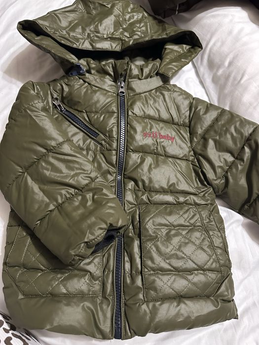 Куртка осень весна