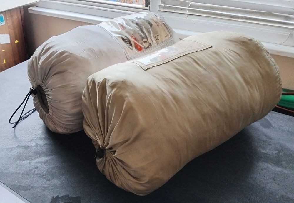 Спални чували тип мумия Dazzlers 2 бр