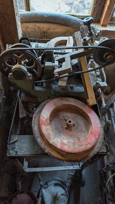 Точиларка за ленти