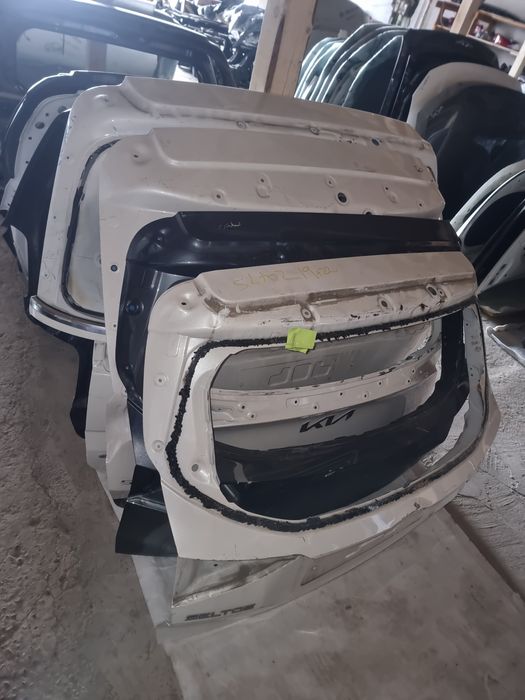 Багажник на Kia Киа всех моделей