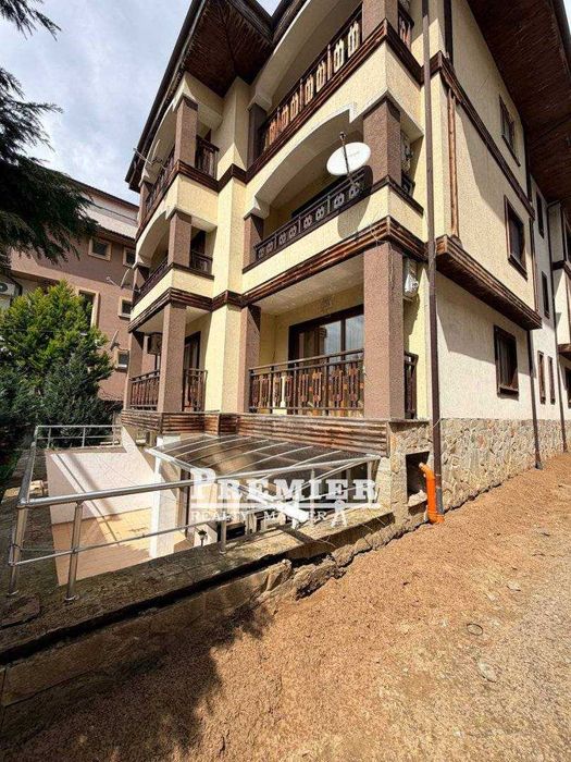 Едностаен апартамент 37м² в Свети Влас с терасcа