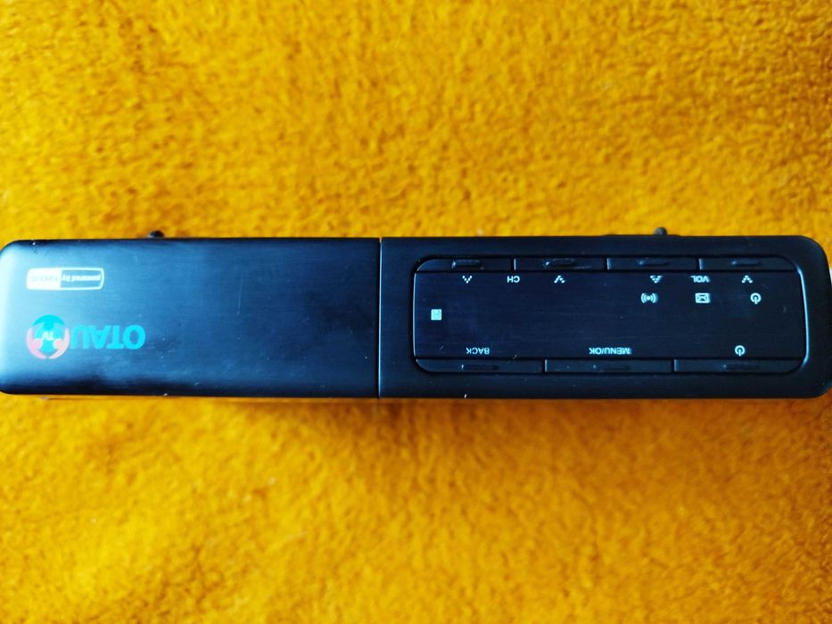 Спутниковый ресивер оператора «Отау ТВ»