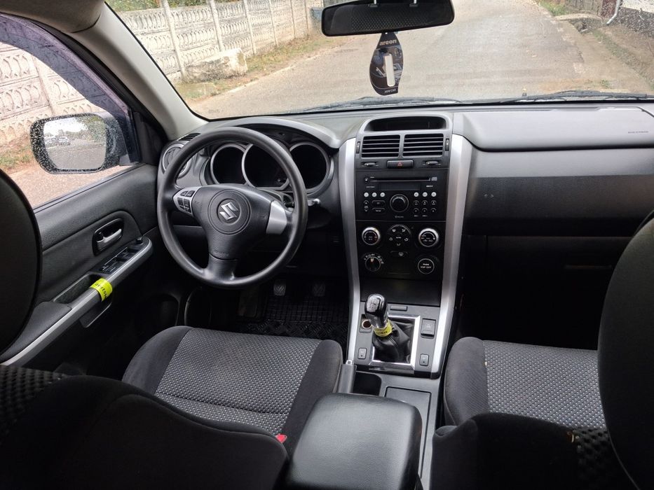 Vand Suzuki Grand Vitara 2007 1.9 Disesel
