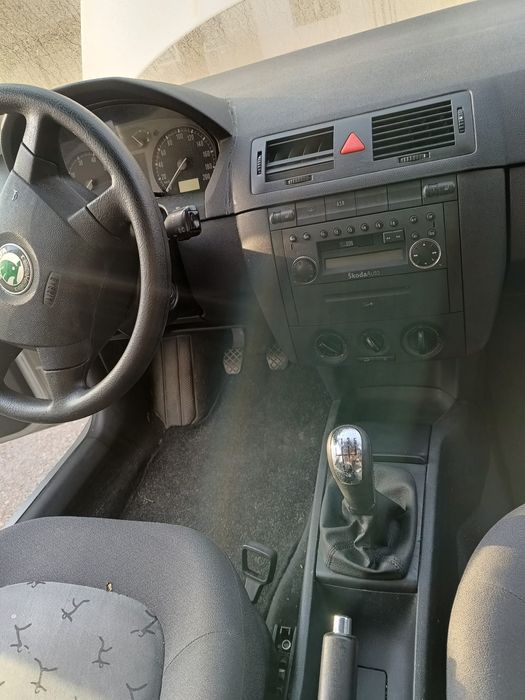 Skoda Fabia 1.4 16V 2001