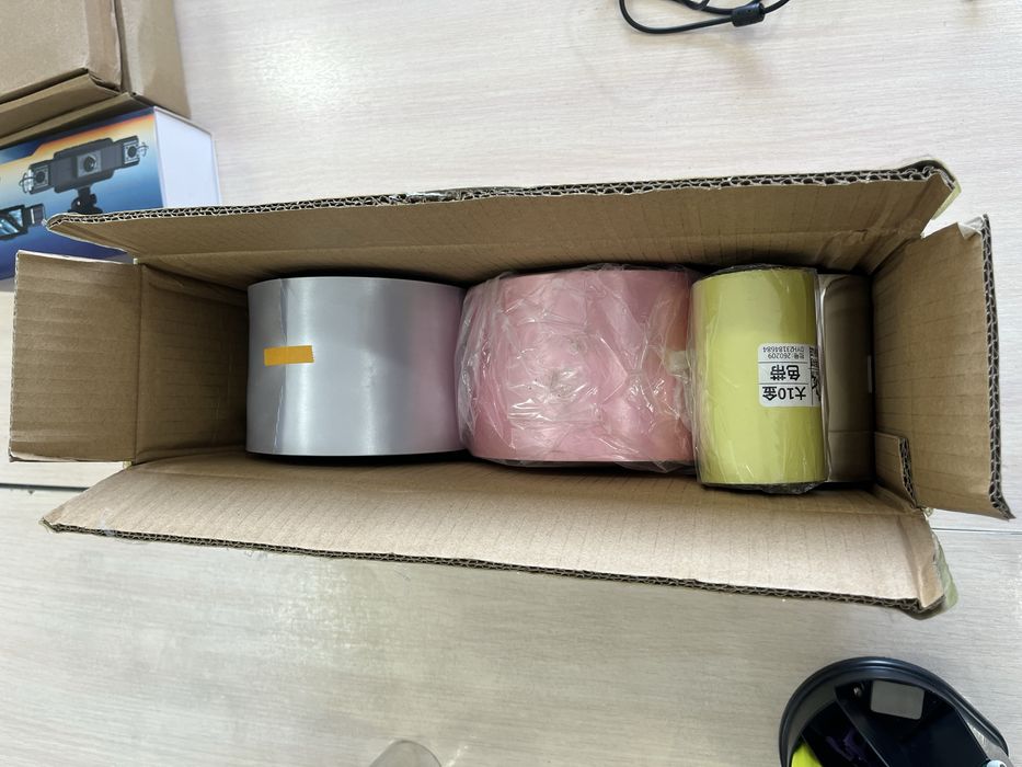 Xprinter XP-T426B термотрансфер принтері