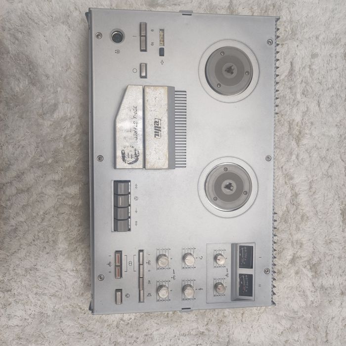 Magnetofon Elfa 291-3 stereo