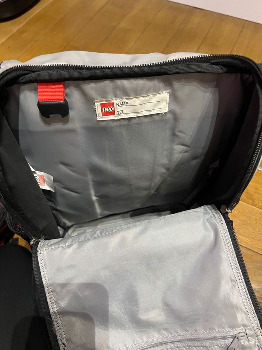 Ученическа раница Lego Ninjago Kai