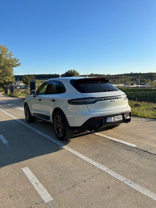 Porsche Macan 2024